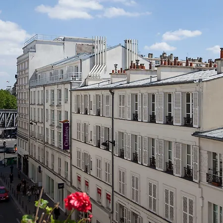 Saphir Grenelle Hotel Parijs