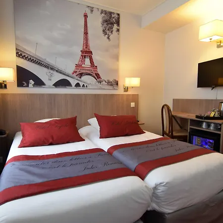 Saphir Grenelle 3*