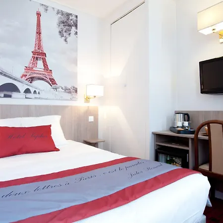 Hotel Saphir Grenelle 3*
