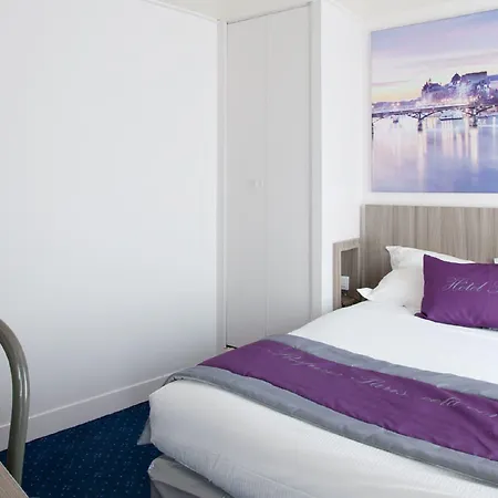 Hotel Saphir Grenelle