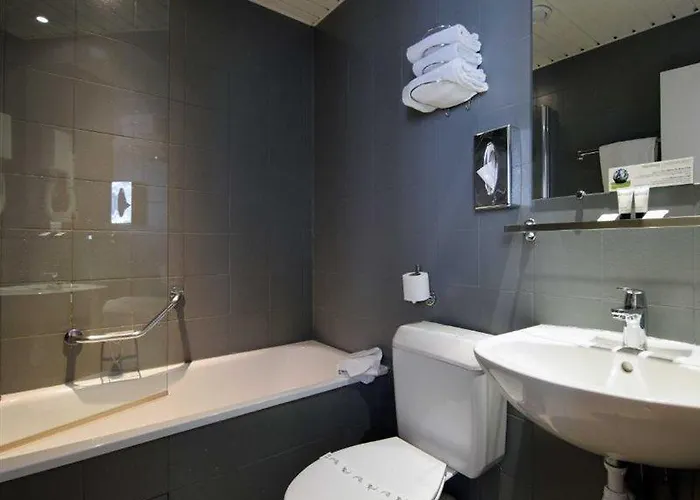 Szálloda Saphir Grenelle