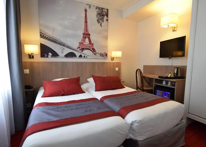 Saphir Grenelle 3* Párizs