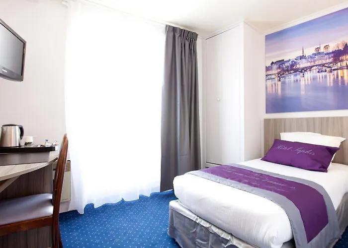 Saphir Grenelle