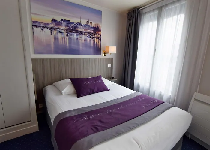 Saphir Grenelle 3*