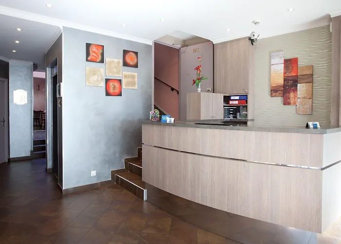 Saphir Grenelle 3*