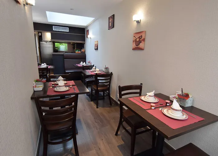 Saphir Grenelle Szálloda 3*