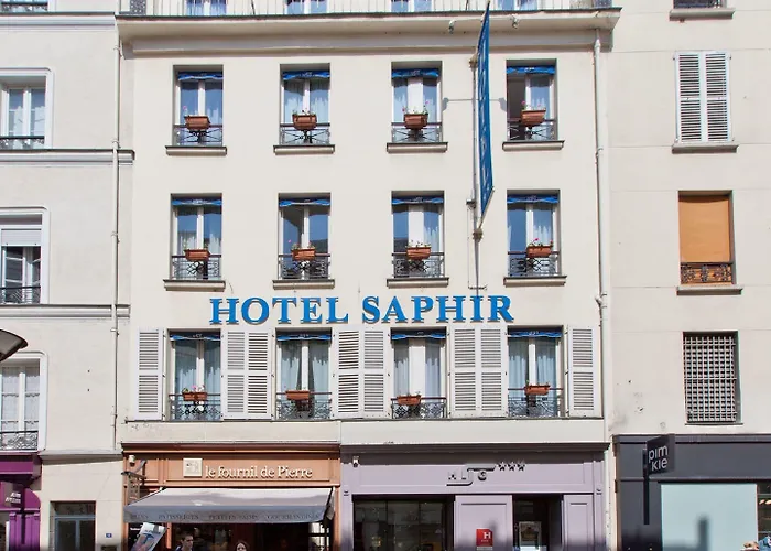 Saphir Grenelle