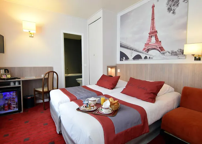 Saphir Grenelle 3*