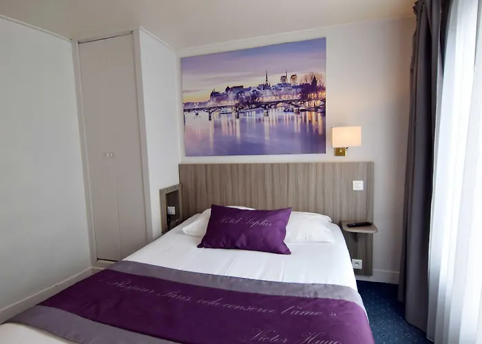 Saphir Grenelle 3*