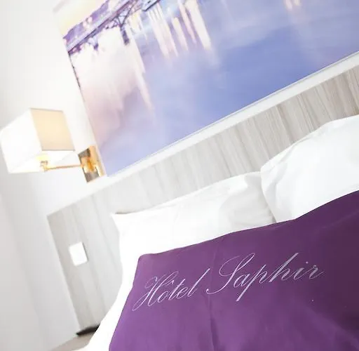 Szálloda Saphir Grenelle 3*