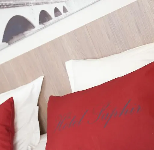 Saphir Grenelle 3* Párizs