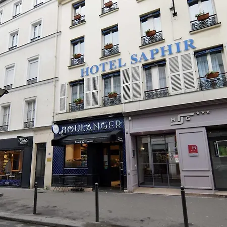 Saphir Grenelle 3* Париж