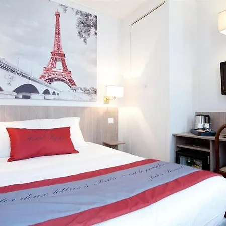 Saphir Grenelle Hotell