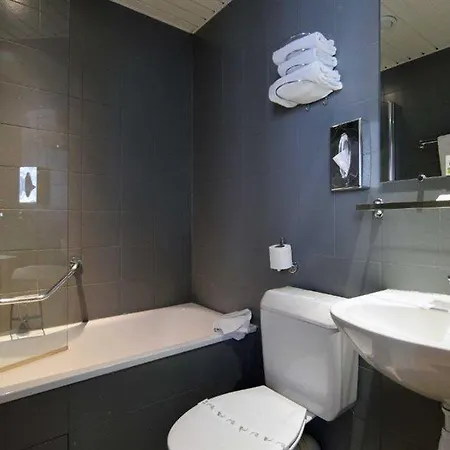 Hotell Saphir Grenelle