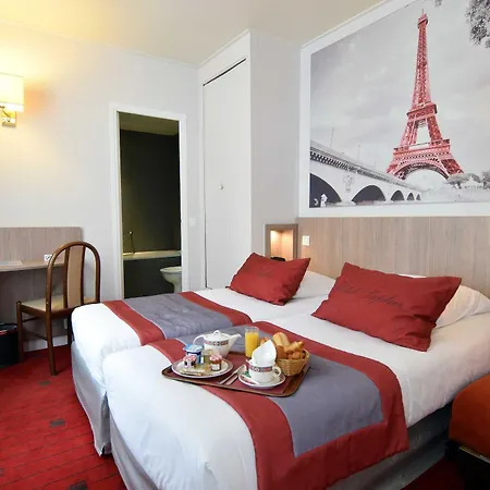 Saphir Grenelle 3* Париж