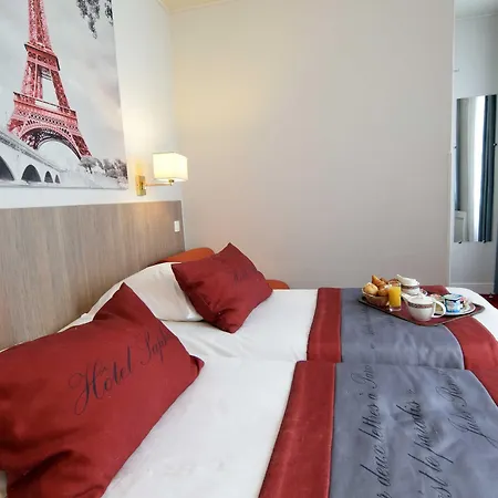 Отель Saphir Grenelle