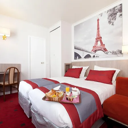 Saphir Grenelle Отель Париж