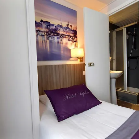 Saphir Grenelle Hotel París