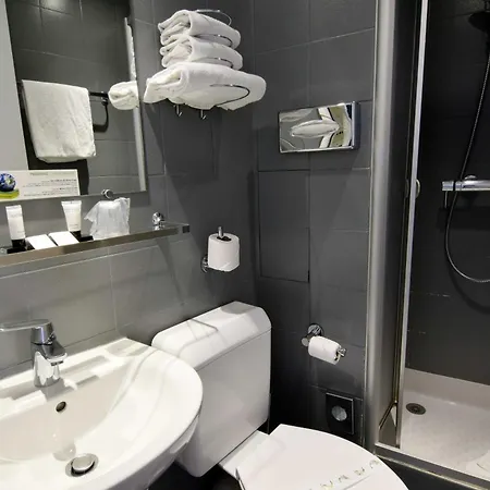 Hotel Saphir Grenelle París