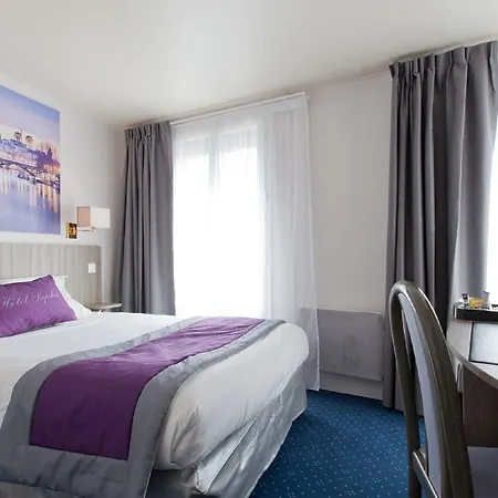 Saphir Grenelle Hotel Paryż