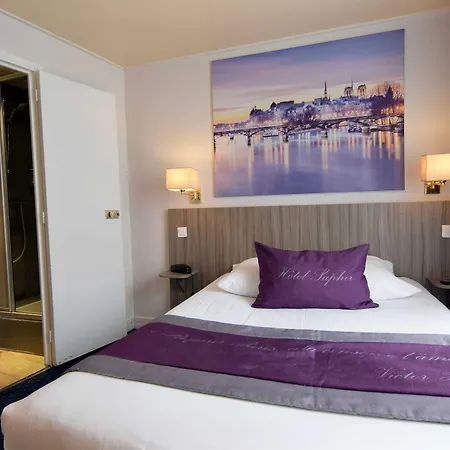 Отель Saphir Grenelle Париж