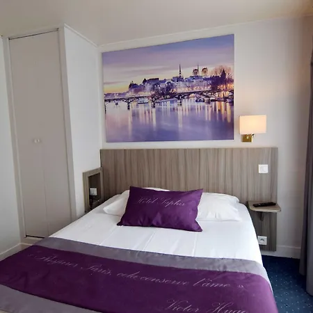 Saphir Grenelle Отель Париж