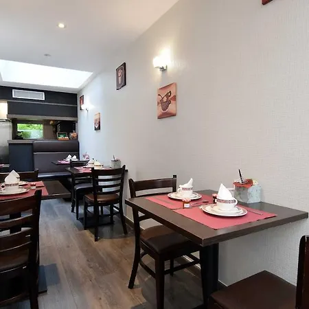 Saphir Grenelle Отель 3*