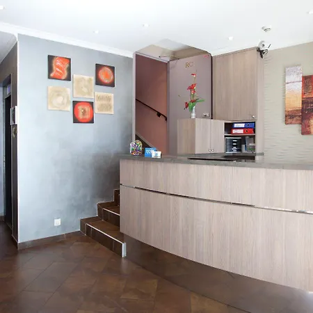 Saphir Grenelle 3*