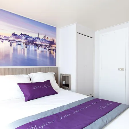 Saphir Grenelle 3*