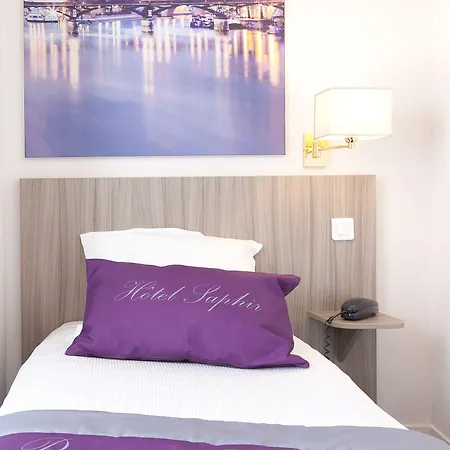 Saphir Grenelle Hotel París