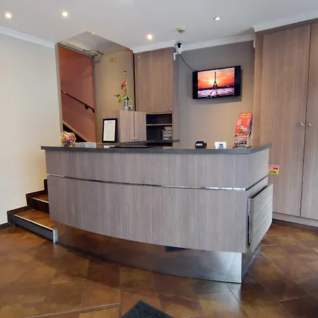 Saphir Grenelle 3*