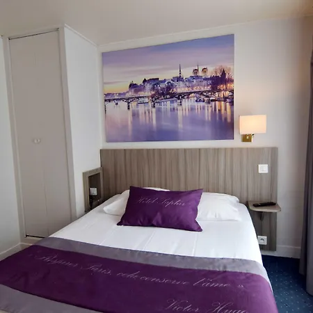 Saphir Grenelle 3*