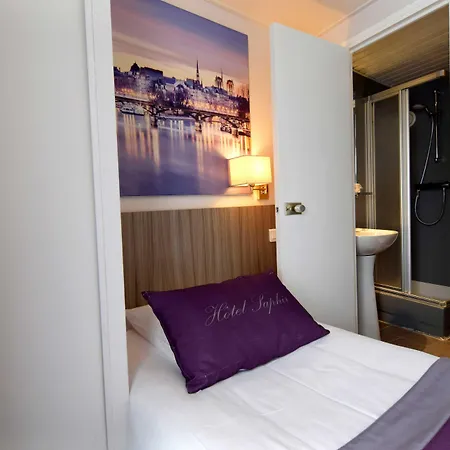 사파이어 그르넬 호텔 파리