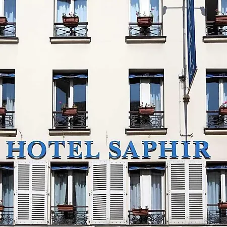 Saphir Grenelle 3* Paris