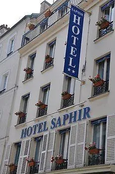 Отель Saphir Grenelle Париж