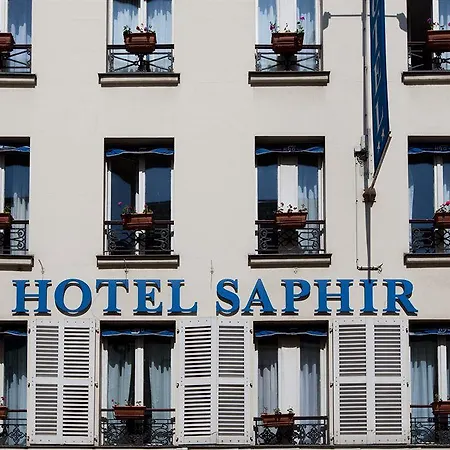 Отель Saphir Grenelle 3*