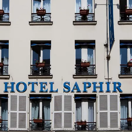 Hotel Saphir Grenelle 3*