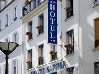 Saphir Grenelle Отель 3*