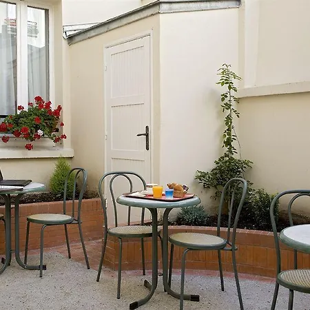 Hotell Saphir Grenelle