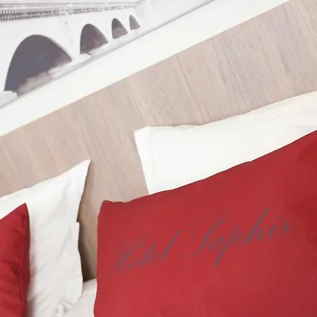 사파이어 그르넬 3* 파리