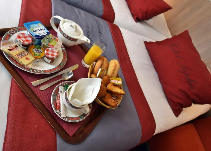 萨皮尔格尔内尔酒店 巴黎