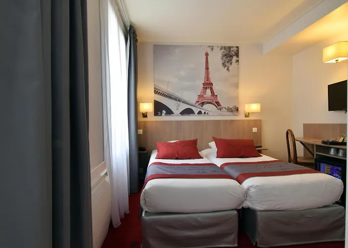 Hotel Saphir Grenelle