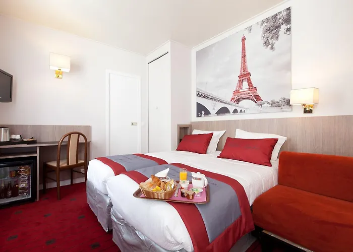 사파이어 그르넬 호텔 파리