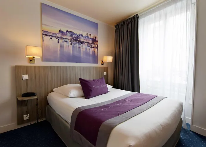 Saphir Grenelle Hotel