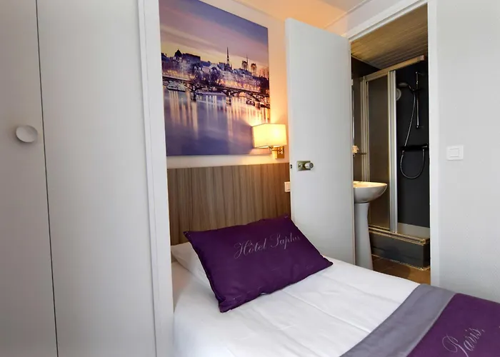 사파이어 그르넬 호텔 파리