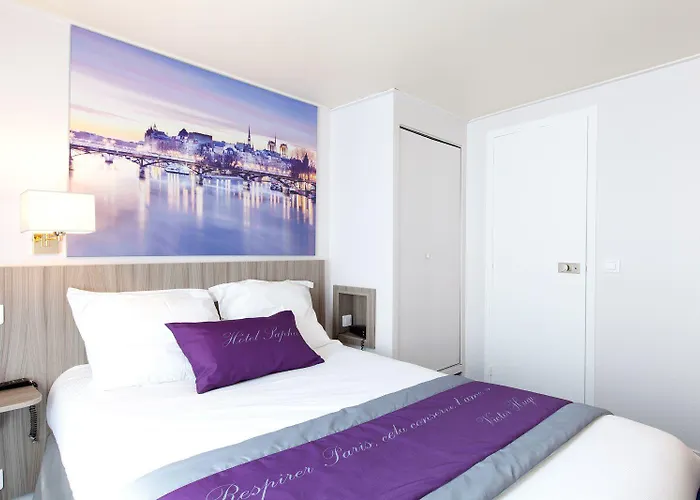 Saphir Grenelle 3*