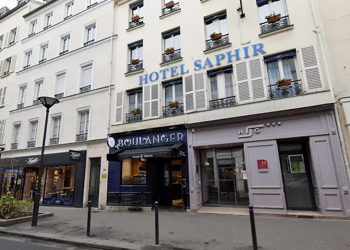 Saphir Grenelle 3*