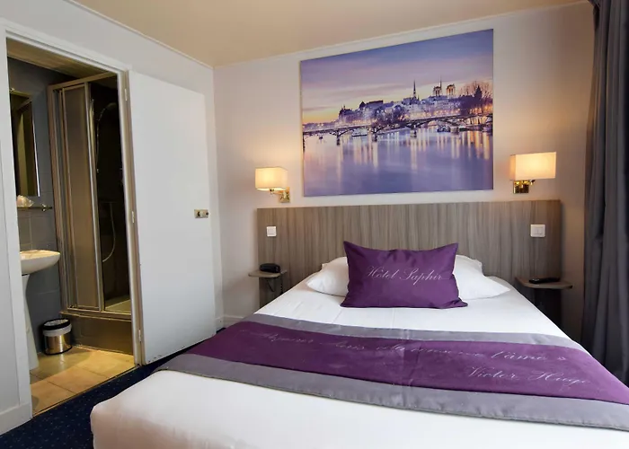 사파이어 그르넬 호텔