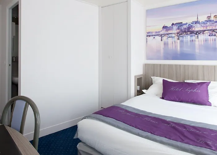 호텔 사파이어 그르넬