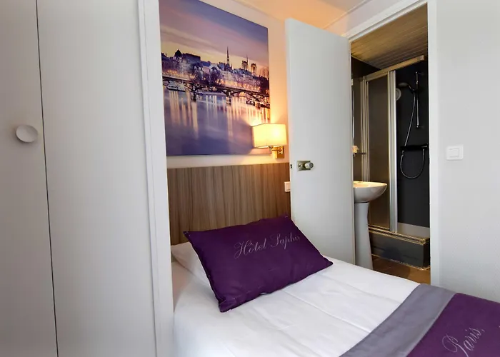 사파이어 그르넬 호텔 파리